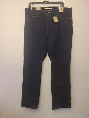 Levi's 314 Shaping Straight Womens Size 18W